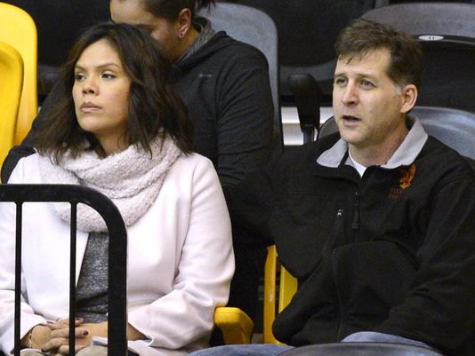 Basketball Player Shoni Schimmel's Parents Officially Married 3 Years